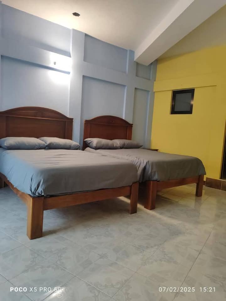 Hotel Hao Han Ciudad Hidalgo 外观 照片