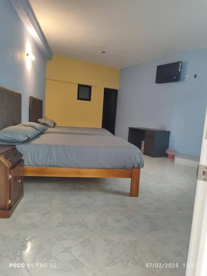 Hotel Hao Han Ciudad Hidalgo 外观 照片