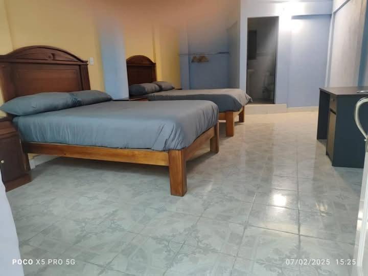 Hotel Hao Han Ciudad Hidalgo 外观 照片