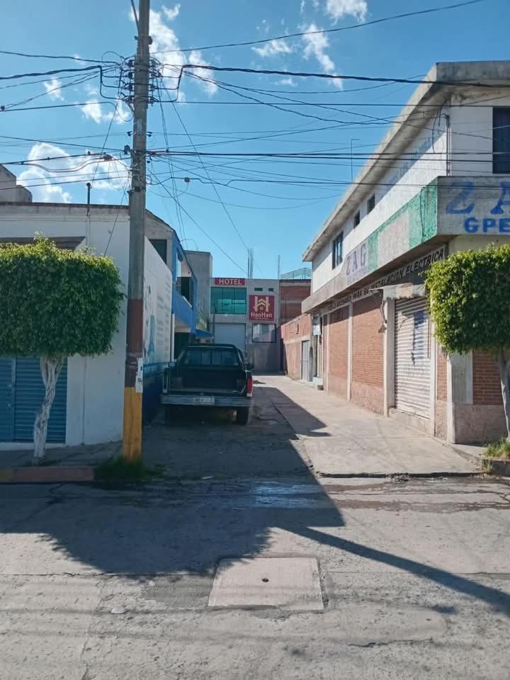 Hotel Hao Han Ciudad Hidalgo 外观 照片
