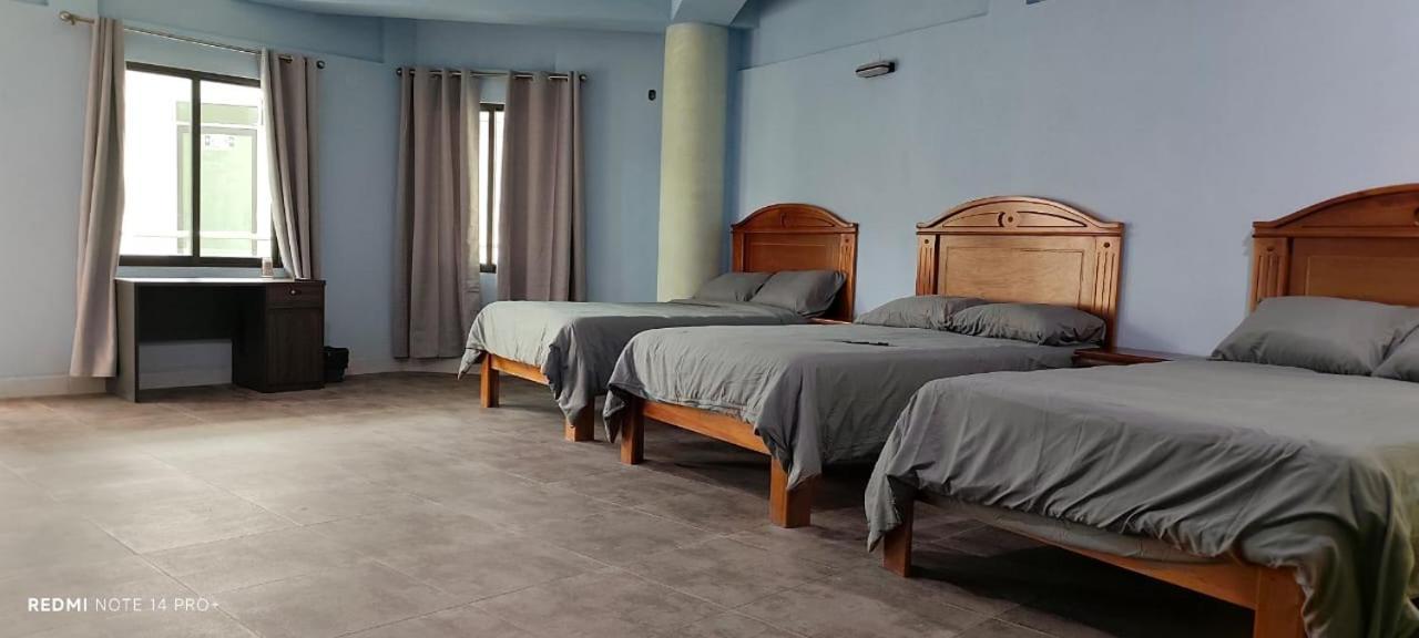 Hotel Hao Han Ciudad Hidalgo 外观 照片