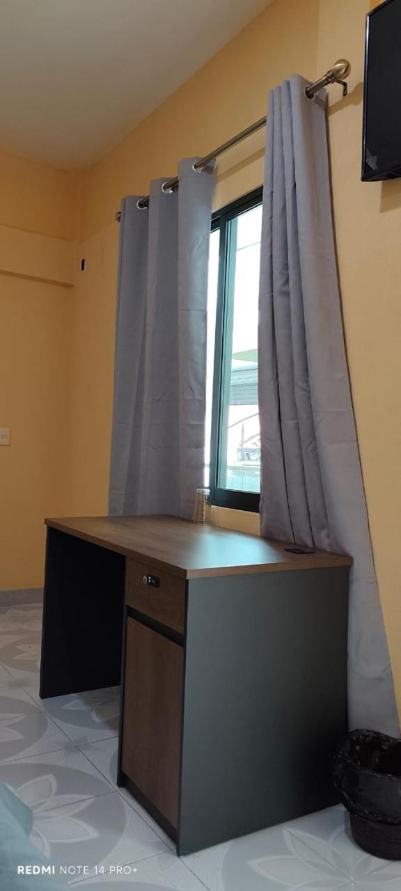 Hotel Hao Han Ciudad Hidalgo 外观 照片