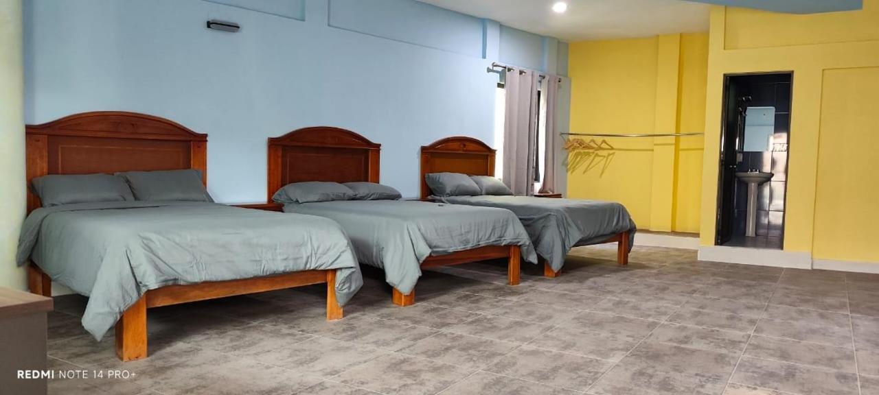 Hotel Hao Han Ciudad Hidalgo 外观 照片