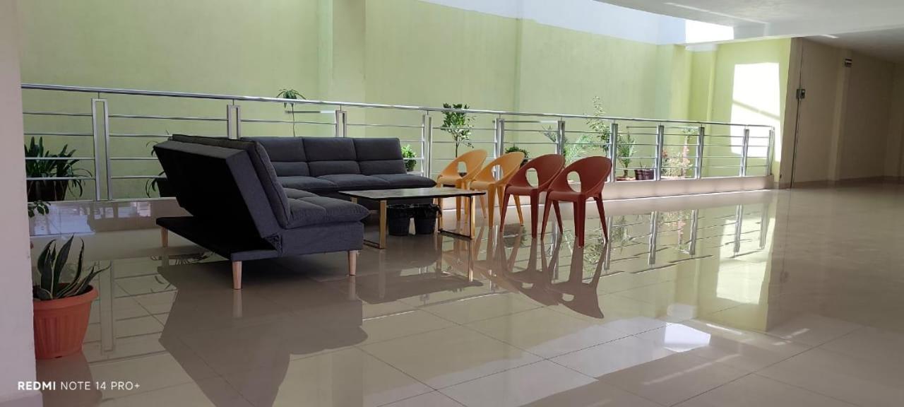 Hotel Hao Han Ciudad Hidalgo 外观 照片