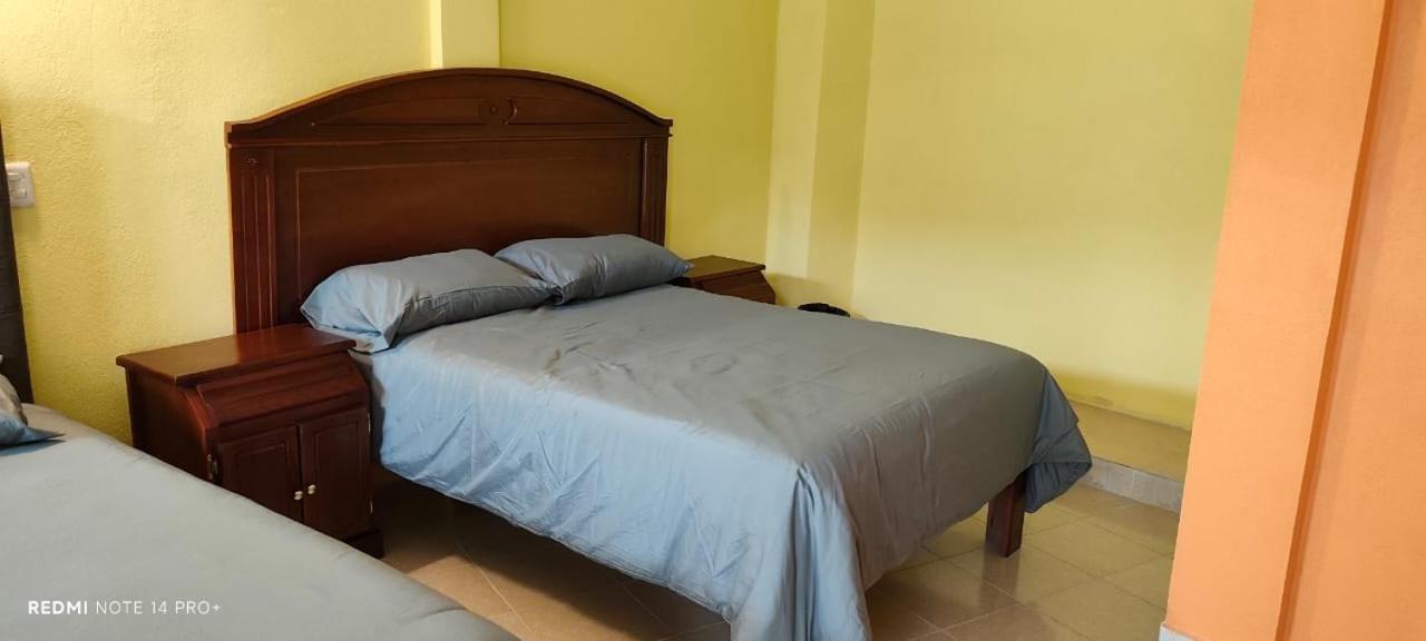 Hotel Hao Han Ciudad Hidalgo 外观 照片