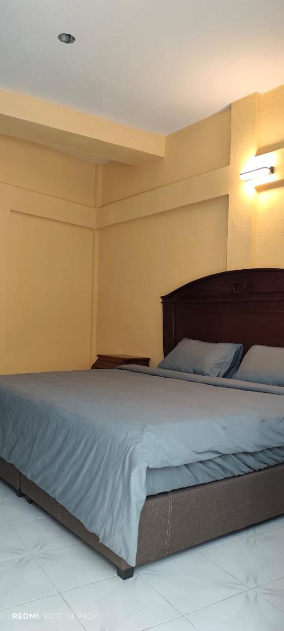 Hotel Hao Han Ciudad Hidalgo 外观 照片