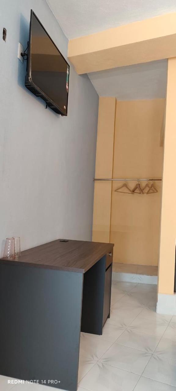 Hotel Hao Han Ciudad Hidalgo 外观 照片