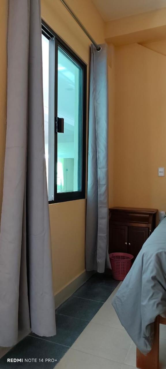 Hotel Hao Han Ciudad Hidalgo 外观 照片