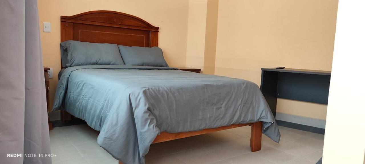 Hotel Hao Han Ciudad Hidalgo 外观 照片